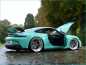 Preview: 1:18 Porsche 911 GT3 MintGrün Edition 400 pcs / DIeCast Car + OVP
